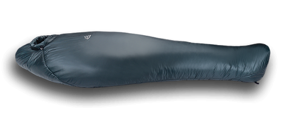 Спальный мешок Sivera Иночь -5 Short Кипарис - Фото 2 большая