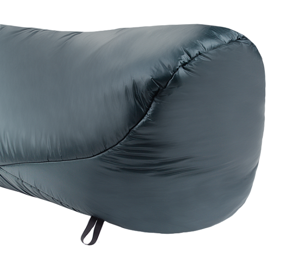 Спальный мешок Sivera Иночь -5 Short Кипарис - Фото 8 большая