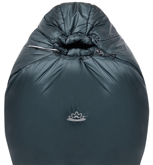 Спальный мешок Sivera Иночь -5 Short Кипарис - Фото 9 большая