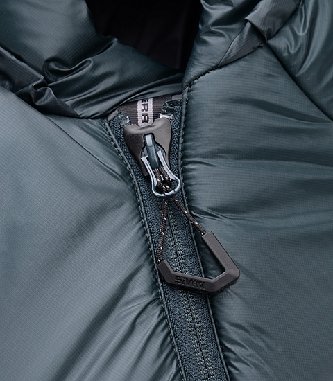 Спальный мешок Sivera Иночь -5 Short Кипарис - Фото 11 большая