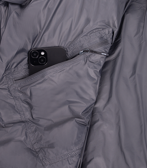 Спальный мешок Sivera Иночь -5 Reg Кипарис - Фото 6 большая