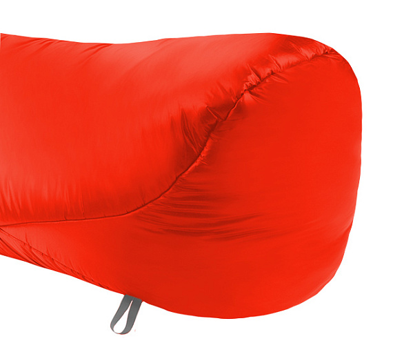 Спальный мешок Sivera Иночь -5 Reg Гренадин - Фото 5 большая