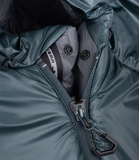 Спальный мешок Sivera Иночь -5 Long Кипарис - Фото 3 большая