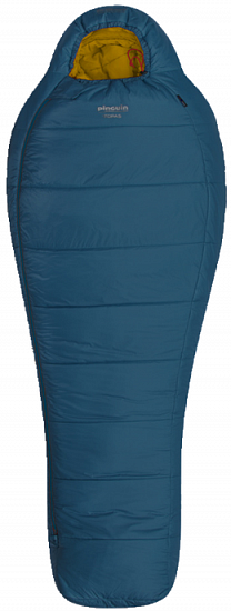 Спальник Pinguin Topas CCS 185 Blue - Фото 1 большая