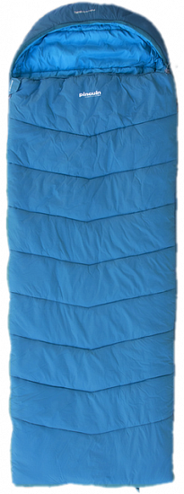 Спальник Pinguin Blizzard PFM 190 Blue - Фото 1 большая