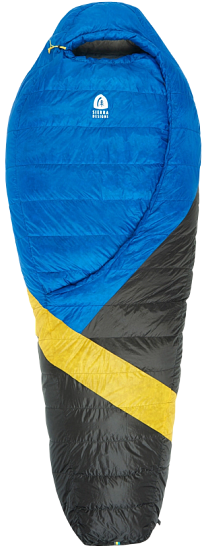 Спальник Sierra Designs Cloud 35/800 Dridown Regular - Фото 1 большая