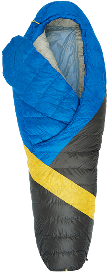 Спальник Sierra Designs Cloud 35/800 Dridown Regular - Фото 2 большая