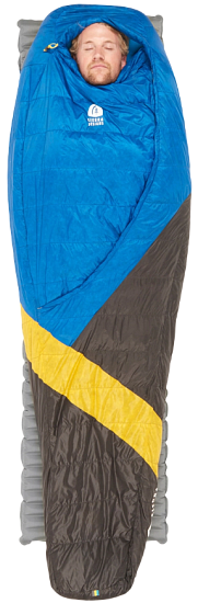 Спальник Sierra Designs Cloud 35/800 Dridown Regular - Фото 3 большая