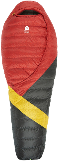 Спальник Sierra Designs Cloud 20/800 Dridown Regular - Фото 1 большая