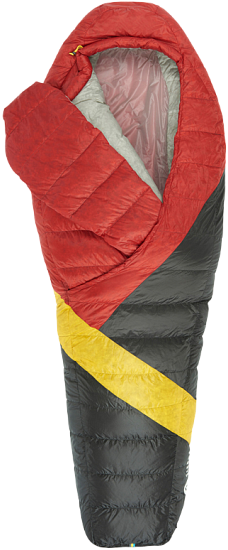 Спальник Sierra Designs Cloud 20/800 Dridown Regular - Фото 2 большая