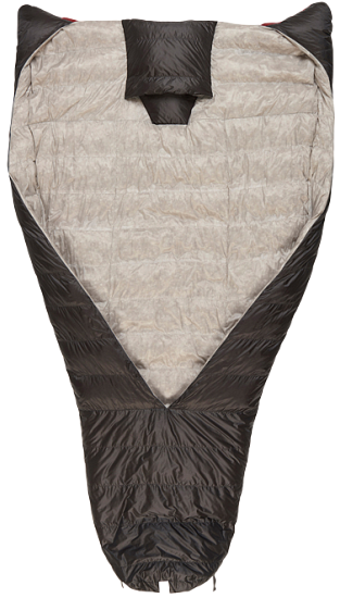 Спальник Sierra Designs Nitro Quilt 800F 20 Deg - Фото 5 большая