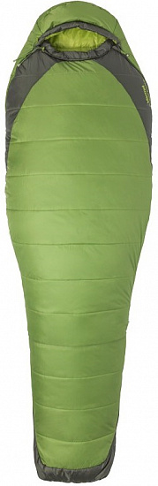 Спальник женский Marmot Trestles Elite Eco 30 Long Wheatgrass/Crocodile - Фото 1 большая