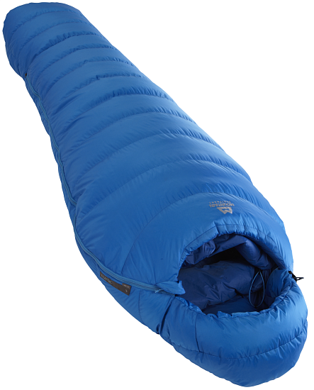 Спальный мешок Mountain Equipment Classic 500 XXL Skydiver - Фото 2 большая