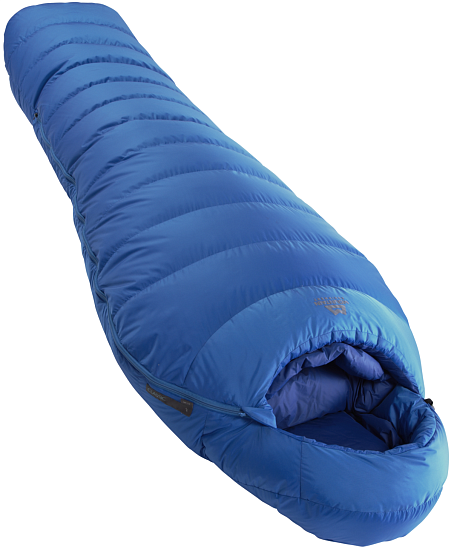 Спальный мешок Mountain Equipment Classic 750 XXL Skydiver - Фото 2 большая