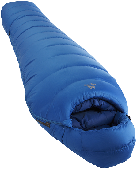 Спальный мешок Mountain Equipment Classic 1000 XXL Skydiver - Фото 2 большая