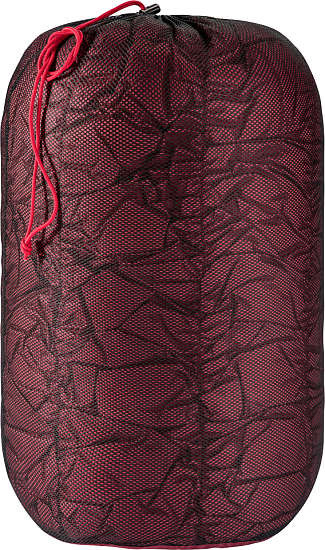 Спальник Deuter Exosphere -6 Cranberry/Fire - Фото 4 большая