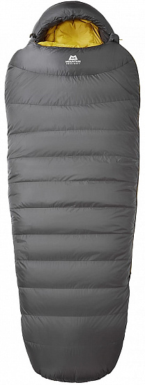 Спальник Mountain Equipment Helium GT 600 Anvil Grey - Фото 1 большая