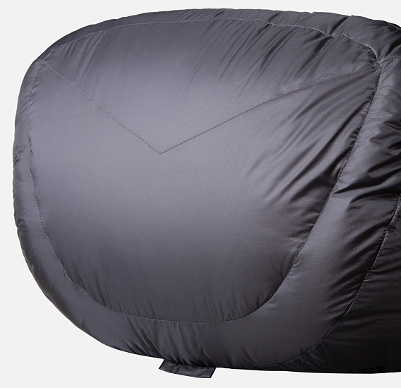 Спальник Mountain Equipment Helium GT 400 Long Anvil Grey - Фото 6 большая