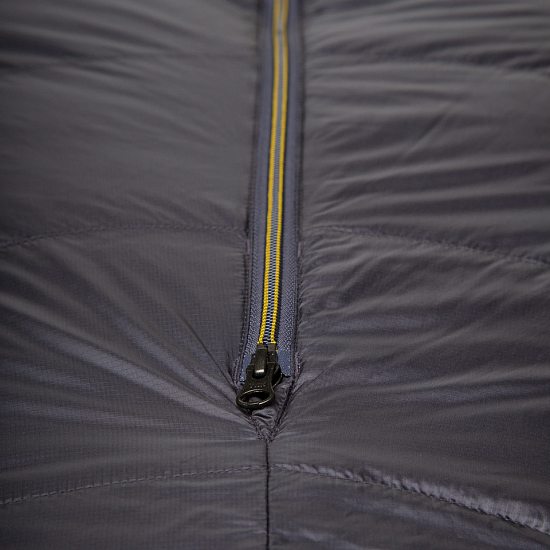 Спальник Mountain Equipment Helium GT 400 Long Anvil Grey - Фото 14 большая