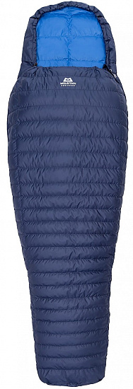 Спальник Mountain Equipment TransAlp Medieval/Lapis Blue - Фото 1 большая