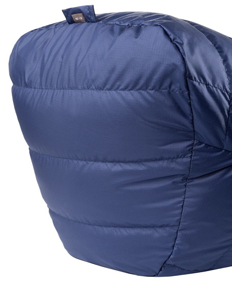 Спальник Mountain Equipment TransAlp Medieval/Lapis Blue - Фото 5 большая