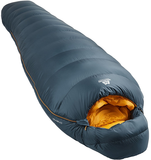 Спальник Mountain Equipment Helium 600 Majolica Blue - Фото 2 большая