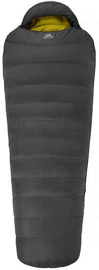 Спальник Mountain Equipment Helium GT 400 Anvil Grey - Фото 2 большая