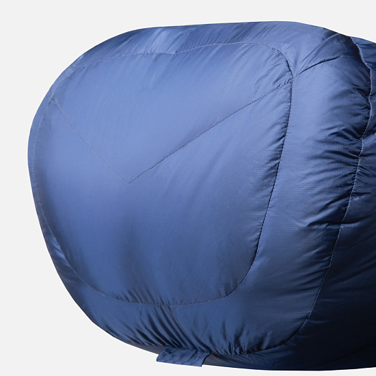 Спальник женский Mountain Equipment Helium 250 Medieval Blue - Фото 6 большая