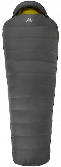 Спальник Mountain Equipment Helium GT 250 Anvil Grey - Фото 1 большая
