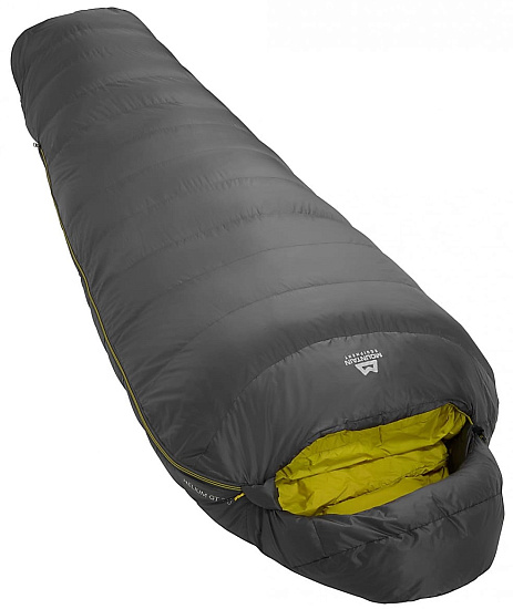 Спальник Mountain Equipment Helium GT 250 Anvil Grey - Фото 2 большая