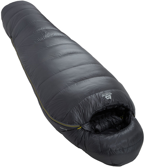 Спальник Mountain Equipment Firelite Long Ombre Blue - Фото 2 большая