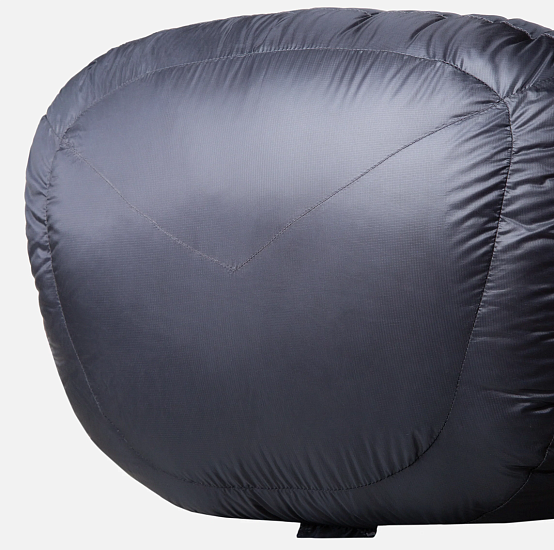 Спальник Mountain Equipment Firelite Long Ombre Blue - Фото 5 большая