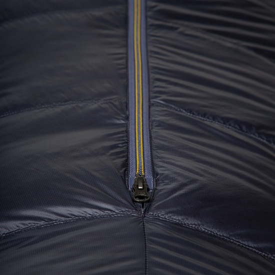 Спальник Mountain Equipment Firelite Long Ombre Blue - Фото 6 большая