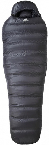 Спальник Mountain Equipment Fireflash Long  Ombre Blue - Фото 1 большая