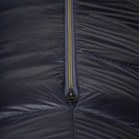Спальник Mountain Equipment Fireflash Long  Ombre Blue - Фото 5 большая