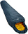Спальник Mountain Equipment Helium Solo Long Majolica Blue - Фото 2 малая