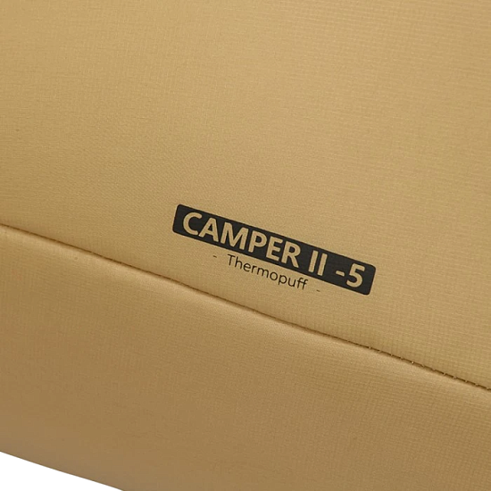 Спальный мешок Kailas Camper II -5 Khaki - Фото 4 большая