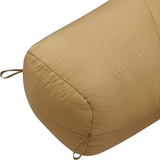 Спальный мешок Kailas Camper II -5 Khaki - Фото 5 большая