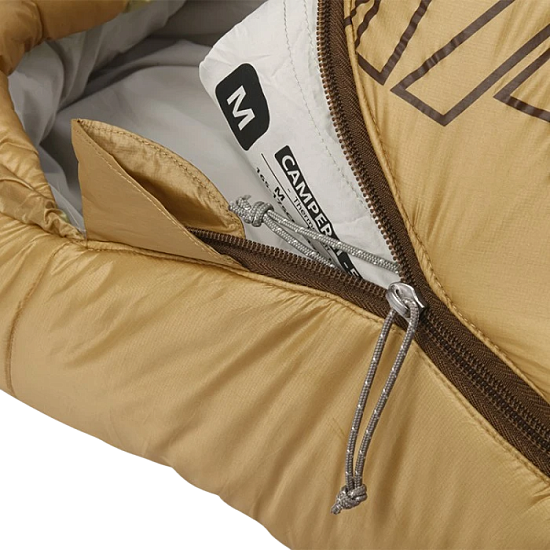 Спальный мешок Kailas Camper II -5 Khaki - Фото 6 большая