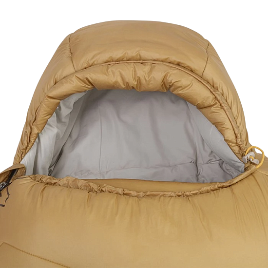 Спальный мешок Kailas Camper II -5 Khaki - Фото 7 большая