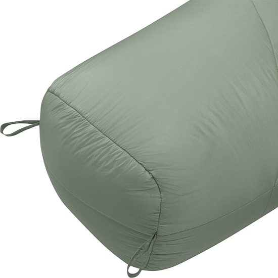 Спальный мешок Kailas Camper II -5 Jade - Фото 4 большая