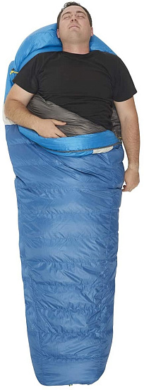 Спальник Sierra Designs Taquito 35°F Long - Фото 4 большая