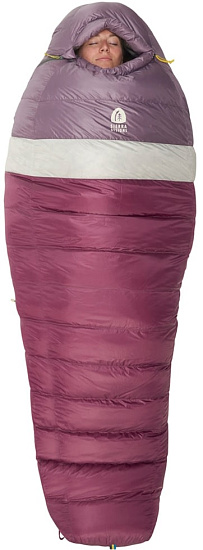 Спальник женский Sierra Designs Taquito 20°F Regular - Фото 3 большая