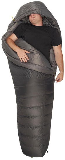 Спальник Sierra Designs Taquito 0°F Regular - Фото 4 большая