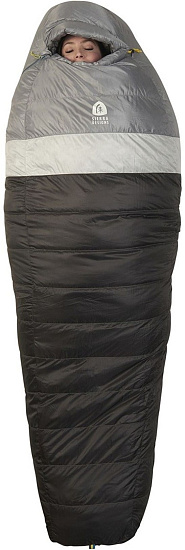 Спальник женский Sierra Designs Taquito 0°F Regular - Фото 3 большая