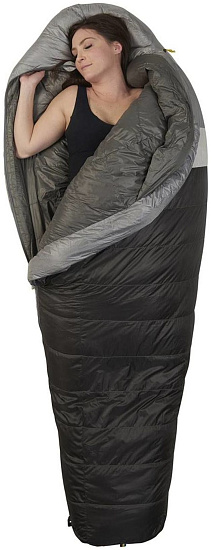 Спальник женский Sierra Designs Taquito 0°F Regular - Фото 4 большая