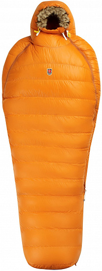 Спальный мешок Fjallraven Polar -20 Long Burnt Orange - Фото 1 большая