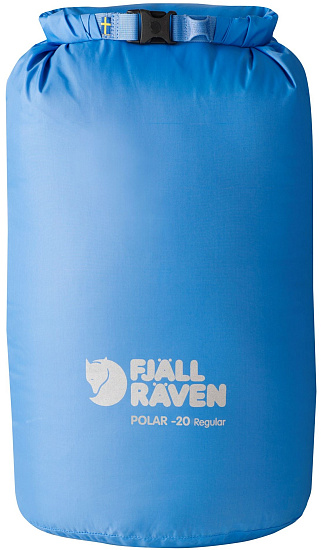 Спальный мешок Fjallraven Polar -20 Long Burnt Orange - Фото 4 большая