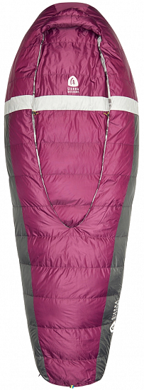 Спальник женский Sierra Designs Backcountry Bed 20°F Regular - Фото 1 большая