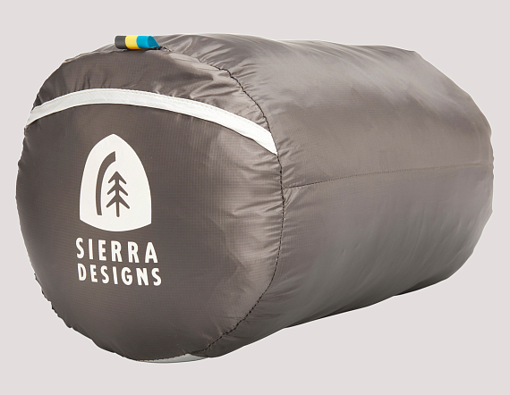 Спальник женский Sierra Designs Backcountry Bed 20°F Regular - Фото 9 большая